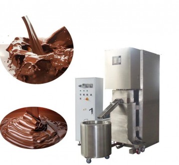 Chocolate Ball Milling Machine
